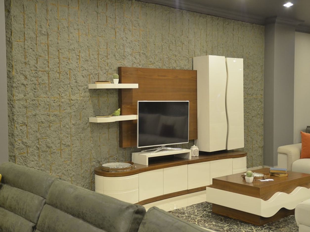 Oxidado Beton Panel, Duvar Panel, Kaplama